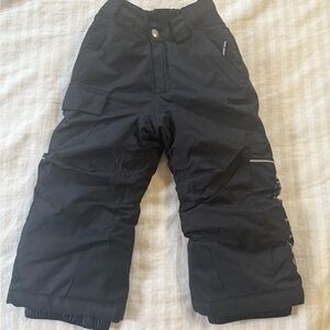 Kids Columbia Bugaboo snow pants